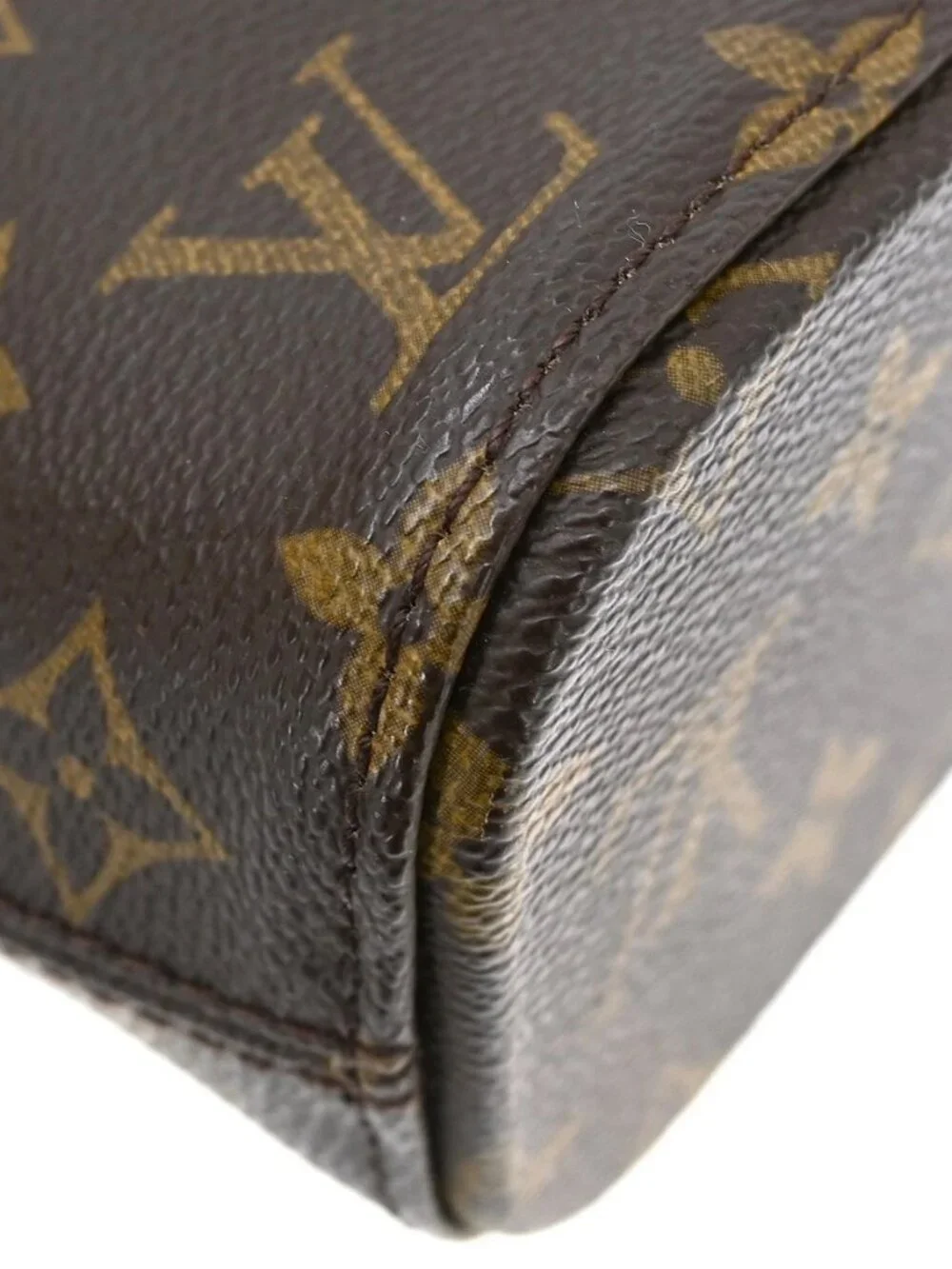 Best02 LOUIS VUITTON MONOGRAM VAVIN PM TOTE HANDBAG